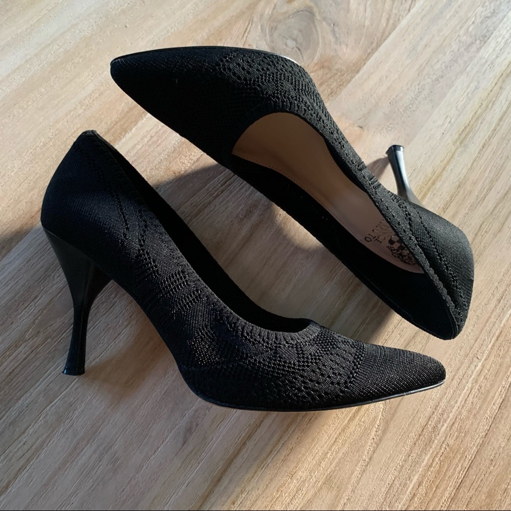 Vince Camuto Women’s Black Heel
